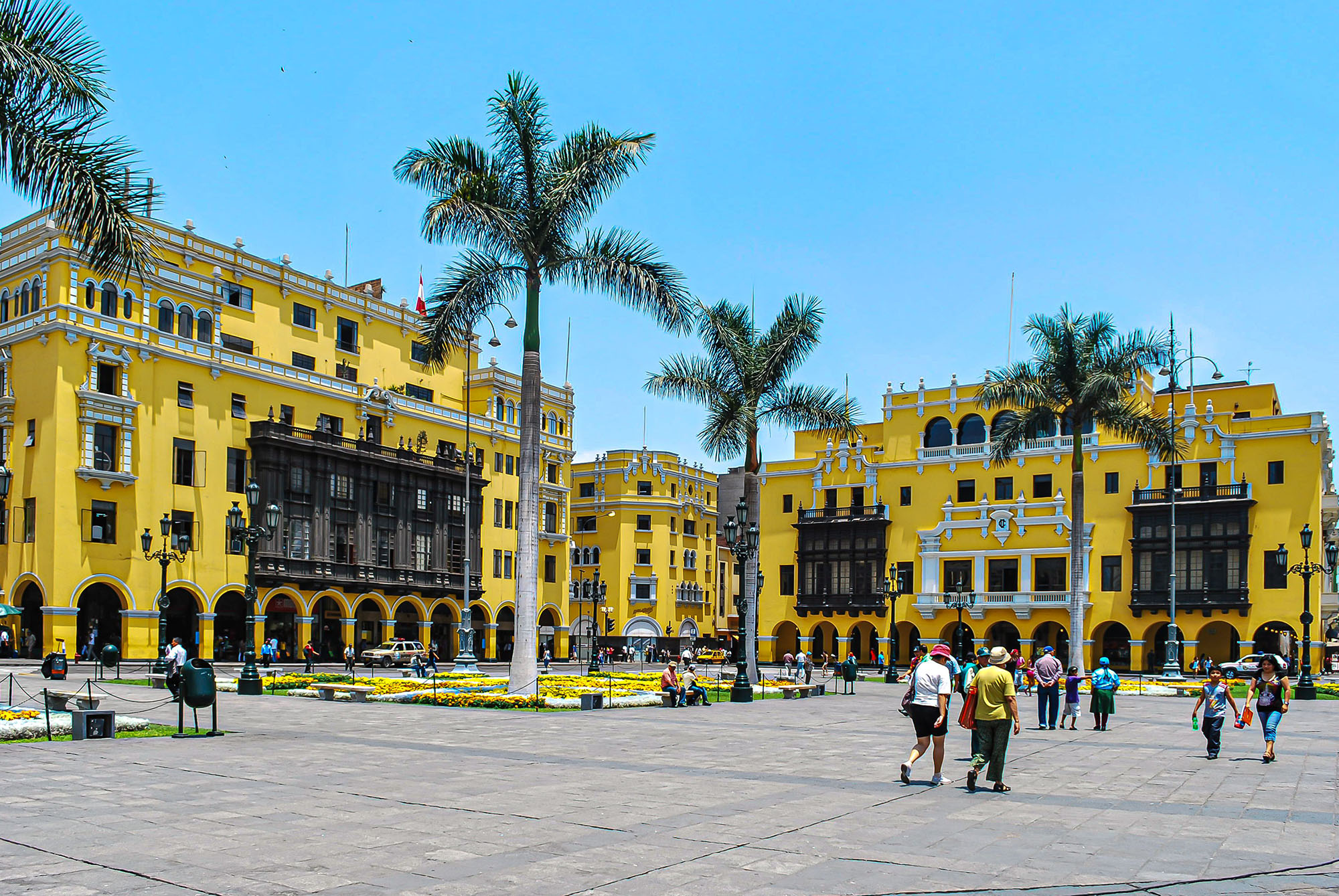Lima Peru