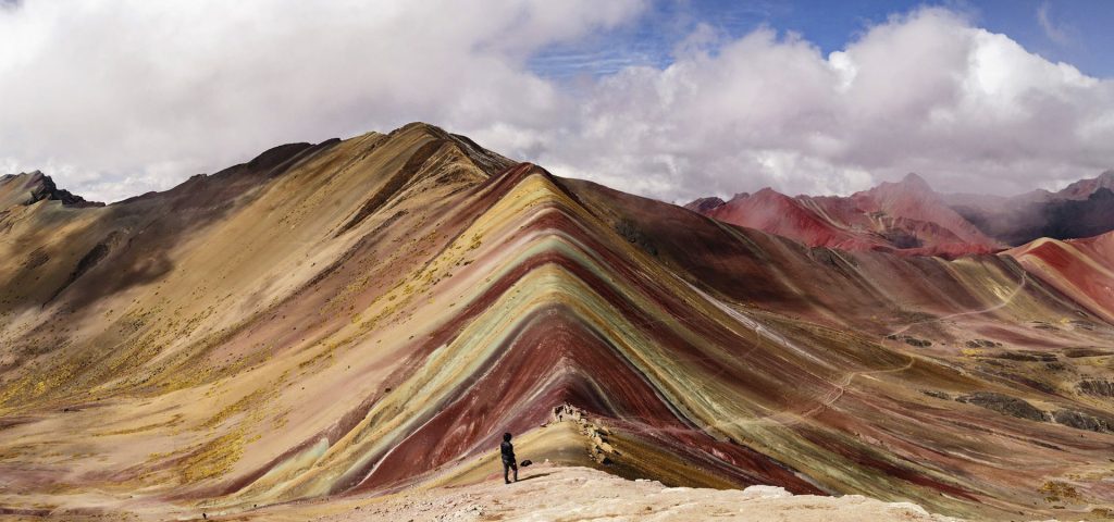 Rainbow Mountain Vinicunca - Cusco Peru
